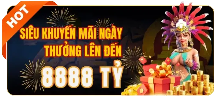 Vận động viên tennis đang giao bóng trên sân đất nện, biểu tượng cá cược tennis web88 chính thức
